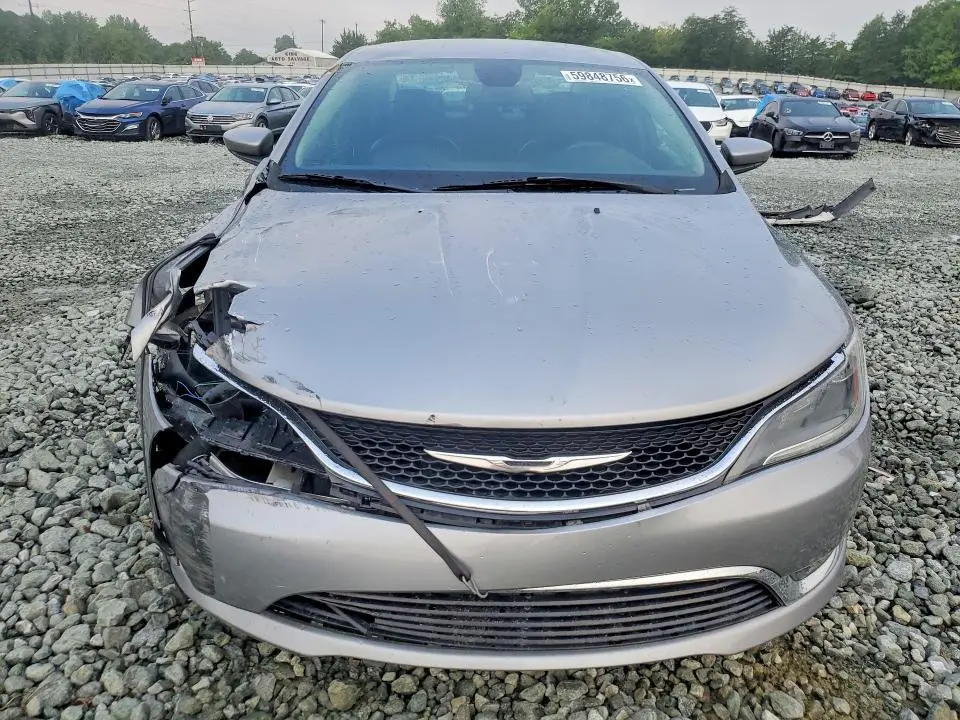 2017 CHRYSLER 200 LIMITED  
