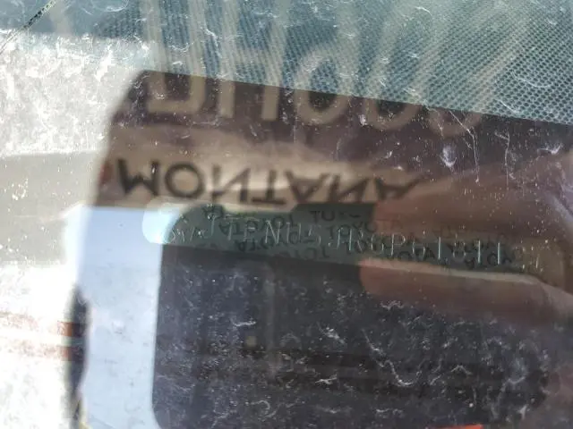 2023 TOYOTA 4RUNNER SE  