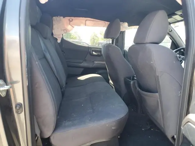 2016 TOYOTA TACOMA DOUBLE CAB  