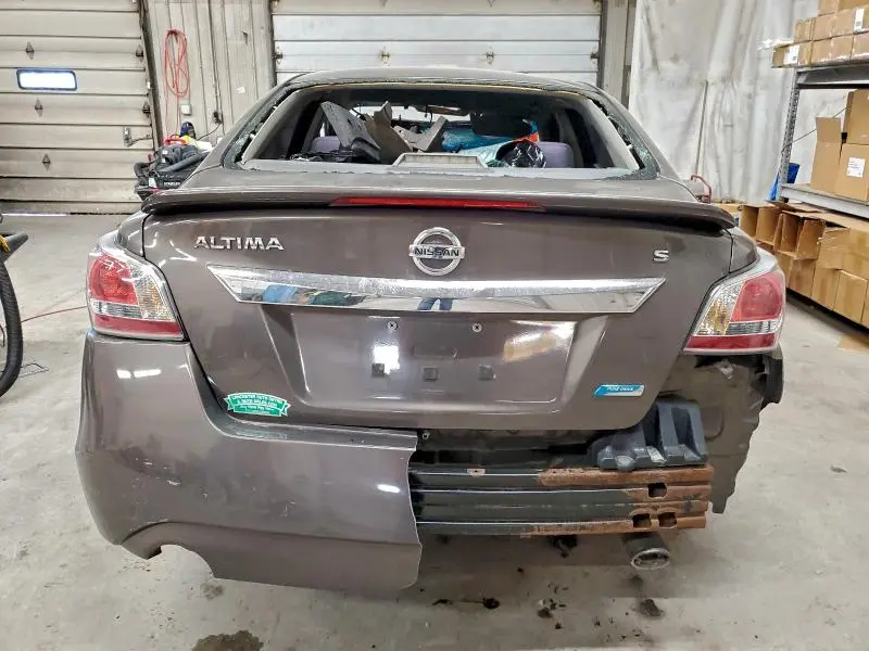 2014 NISSAN ALTIMA 2.5 S  