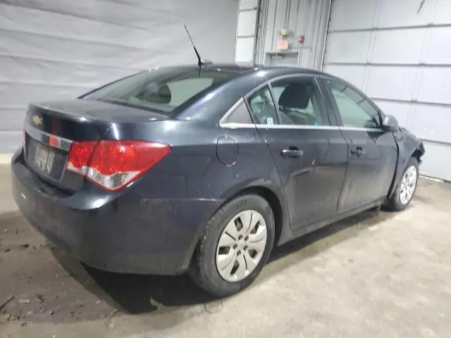 2012 CHEVROLET CRUZE LS