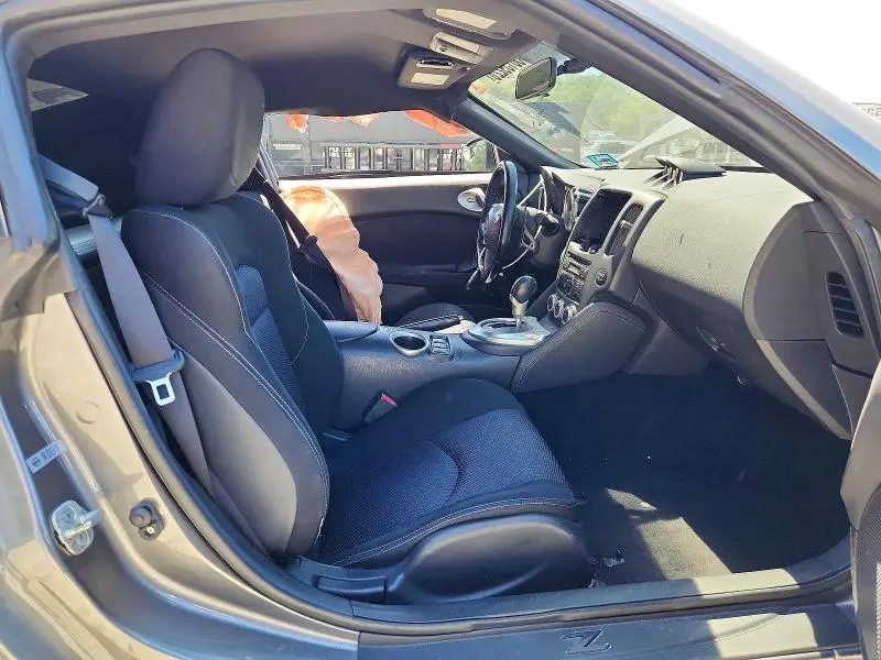 2013 NISSAN 370Z BASE  