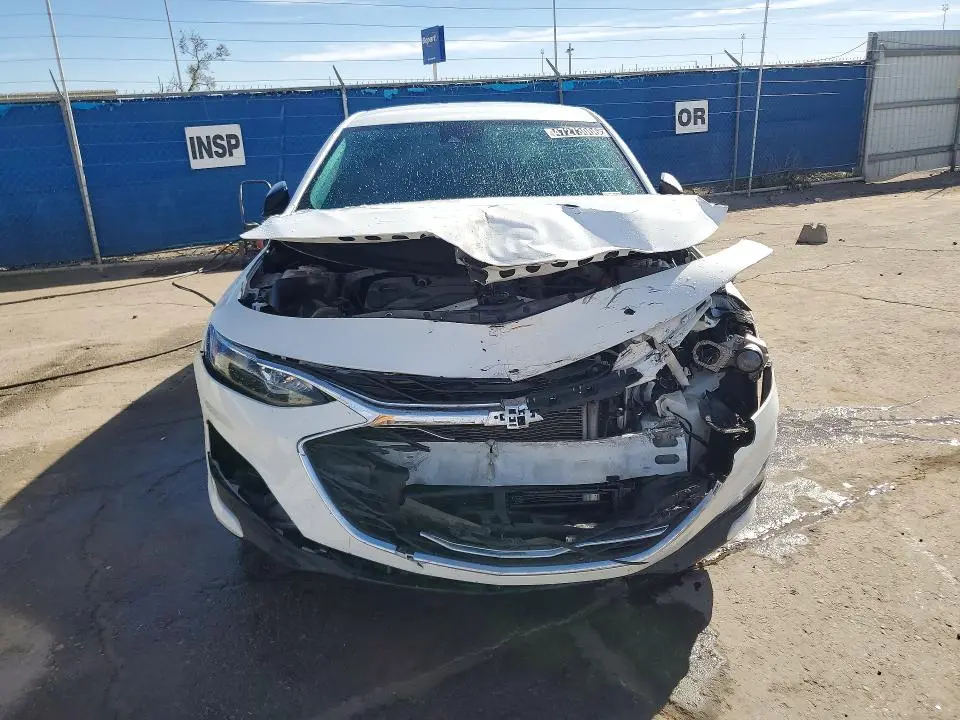 2023 CHEVROLET MALIBU LS  