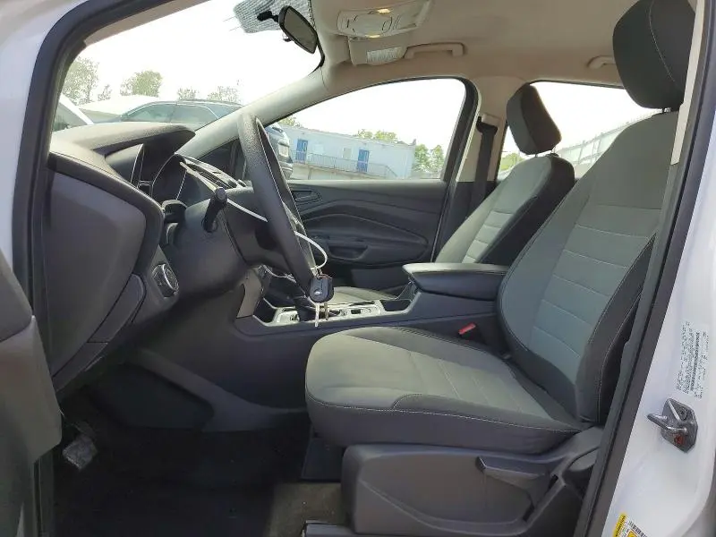 2018 FORD ESCAPE S  