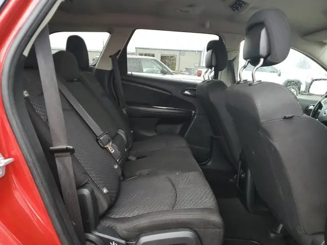2016 DODGE JOURNEY SE  