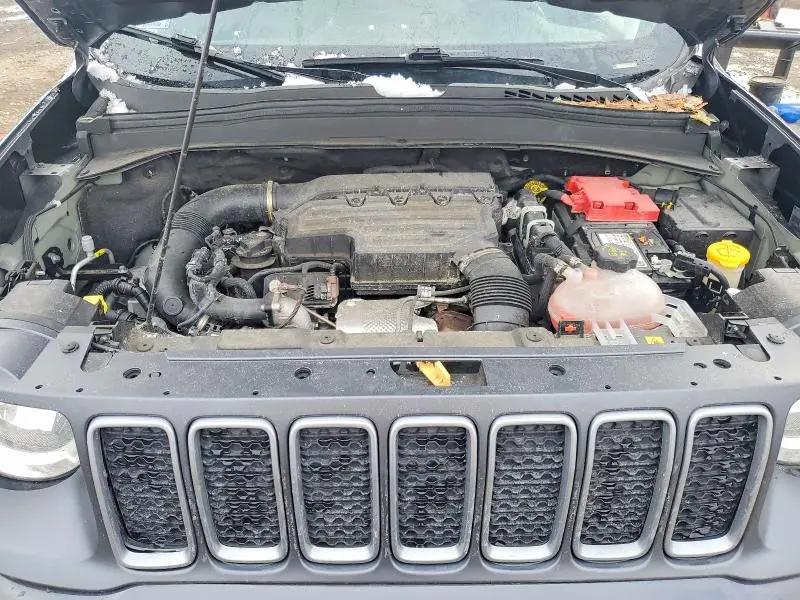 2023 JEEP RENEGADE LIMITED  