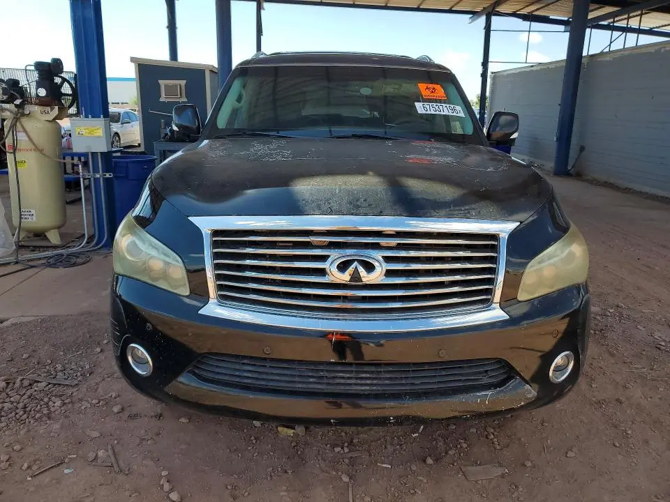 2013 INFINITI QX56 BASE  