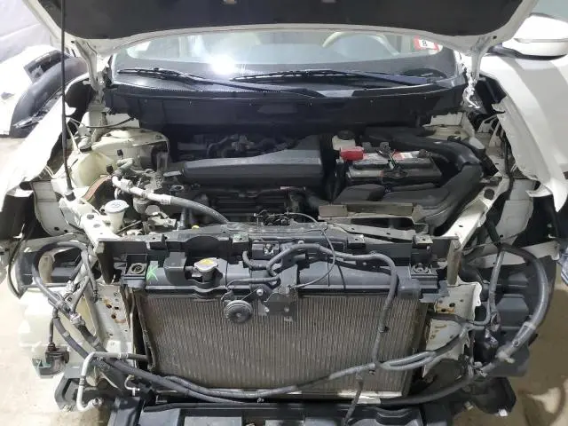 2014 NISSAN ROGUE S  