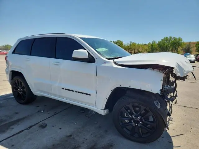 2022 JEEP GRAND CHEROKEE LAREDO E  