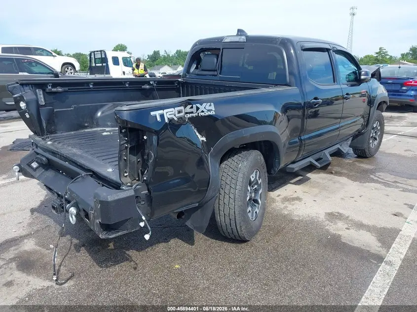 2023 TOYOTA TACOMA TRD OFF ROAD