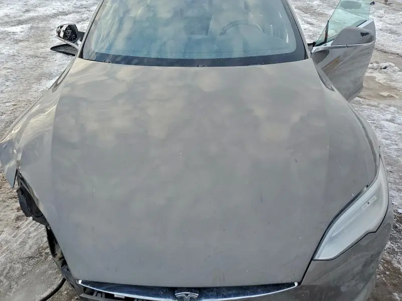 2016 TESLA MODEL S   