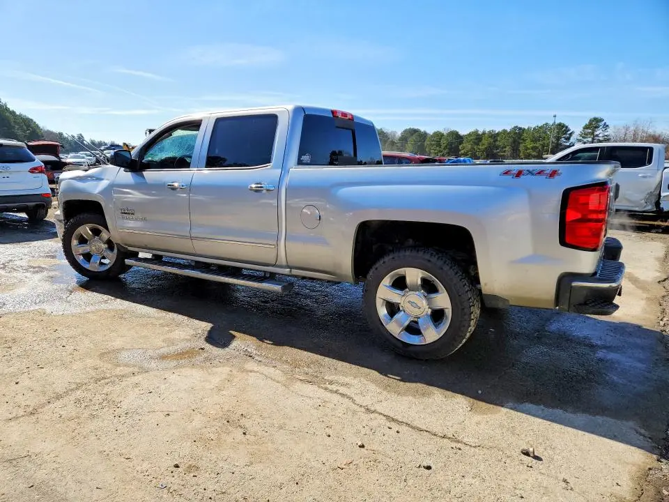 2014 CHEVROLET SILVERADO K1500 LTZ  