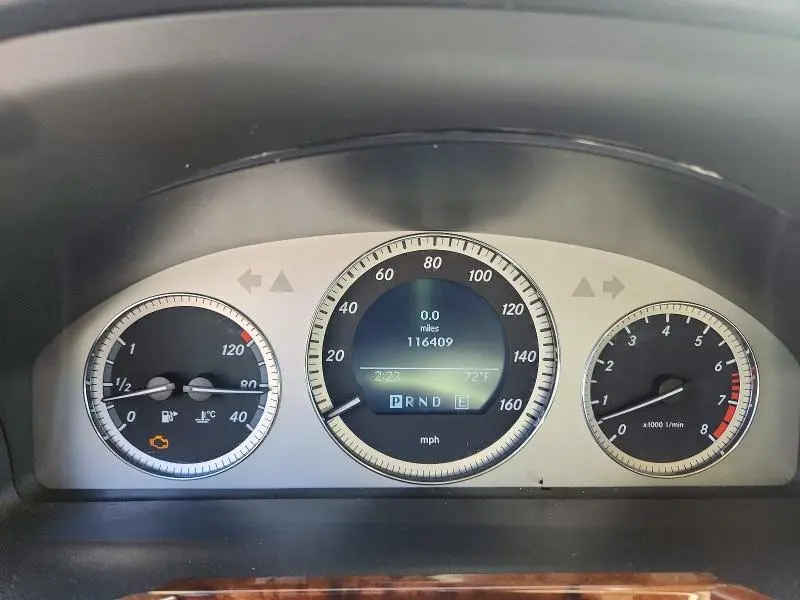 2012 MERCEDES-BENZ GLK 350 4MATIC  