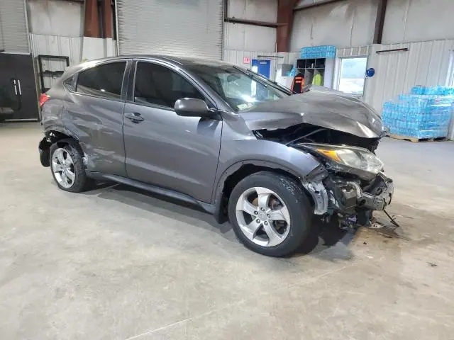 2016 HONDA HR-V LX  
