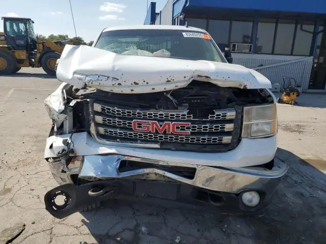 2013 GMC SIERRA K2500 SLE  