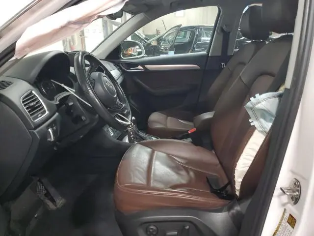 2015 AUDI Q3 PRESTIGE  