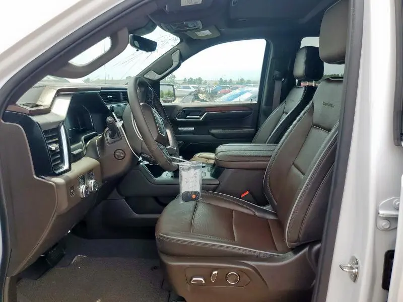 2024 GMC SIERRA K1500 DENALI  