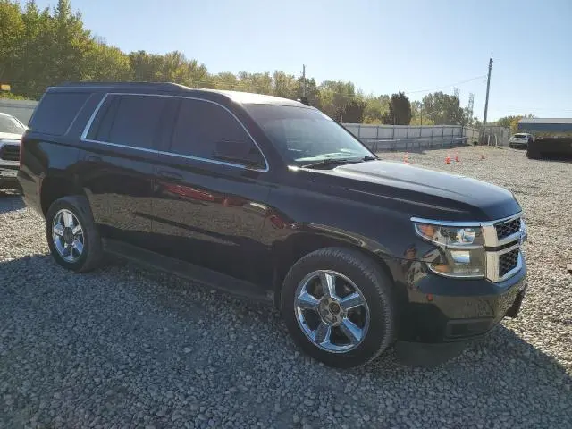 2016 CHEVROLET TAHOE K1500 LS  