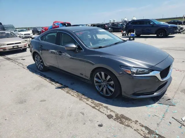 2018 MAZDA 6 GRAND TOURING  