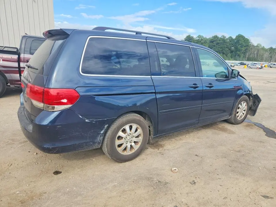 2010 HONDA ODYSSEY EX  