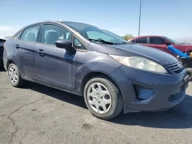 2013 FORD FIESTA S  