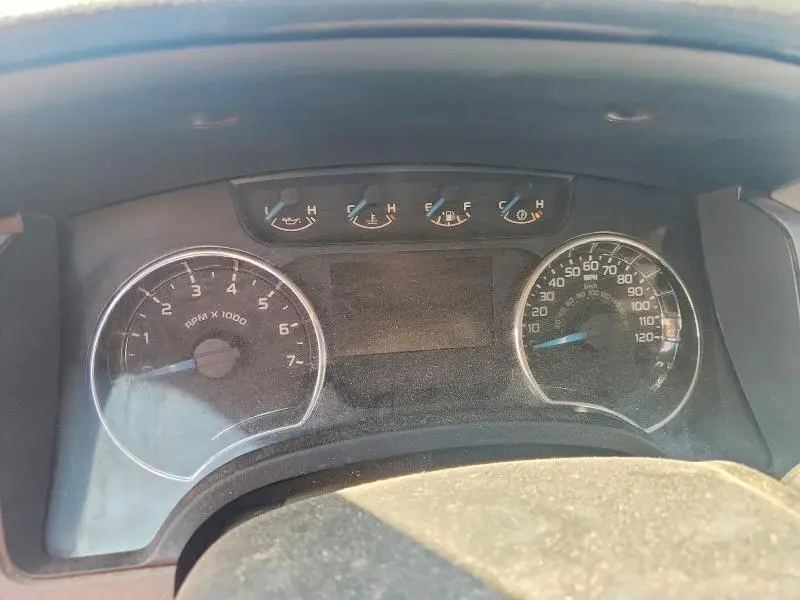 2013 FORD F150 SUPER CAB  