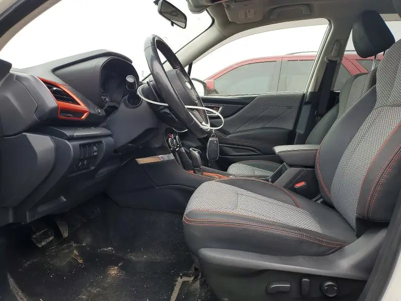 2019 SUBARU FORESTER SPORT  