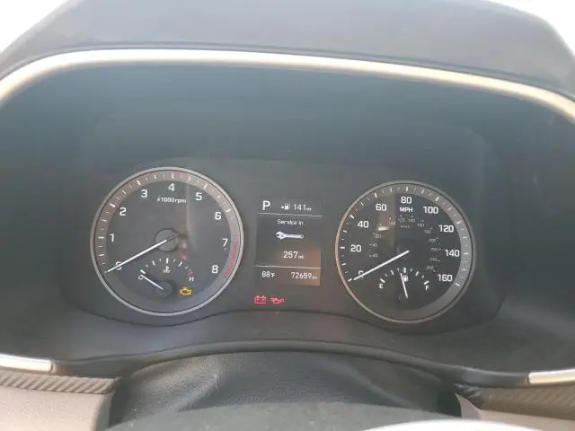 2020 HYUNDAI TUCSON SE  