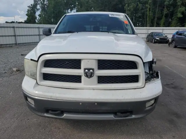 2010 DODGE RAM 1500   