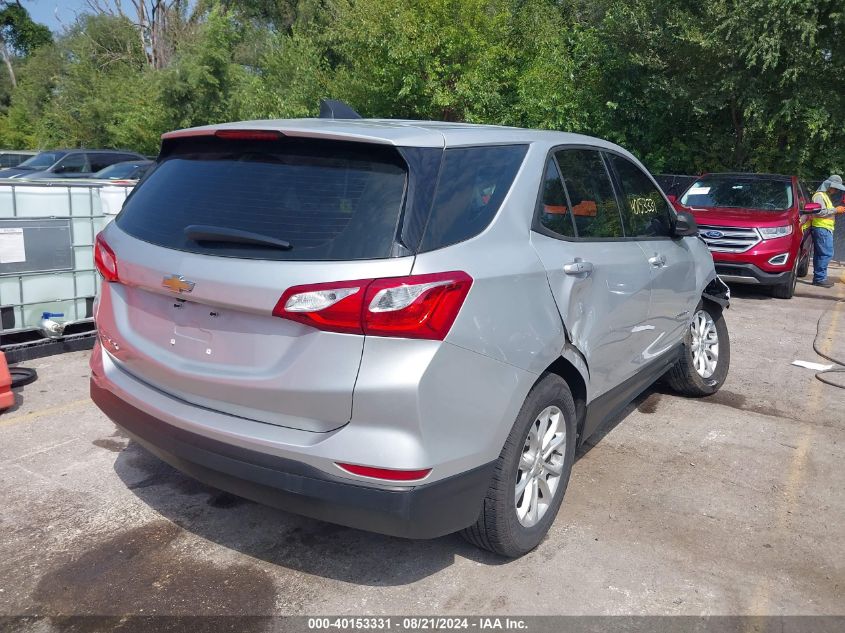 2019 CHEVROLET EQUINOX LS