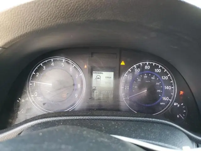 2011 INFINITI G37 BASE  