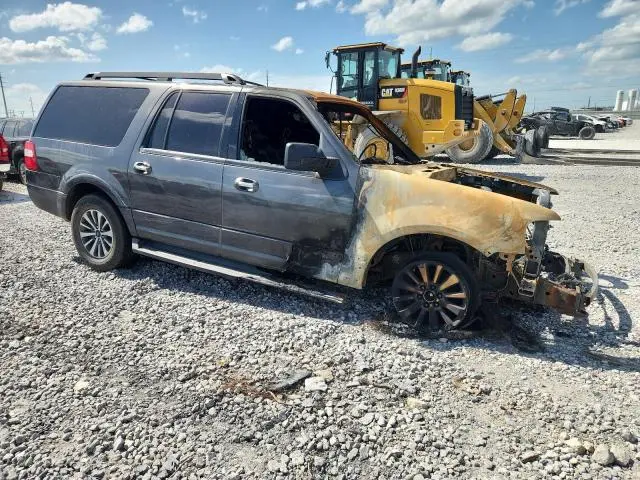 2015 FORD EXPEDITION EL XLT  