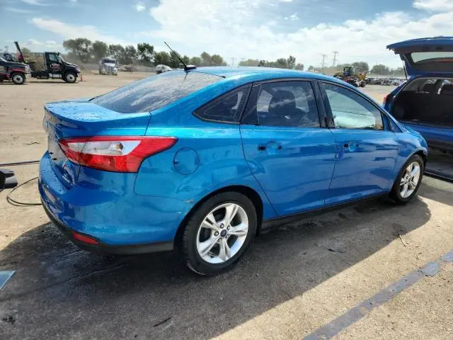 2014 FORD FOCUS SE  