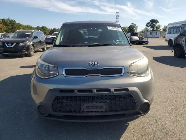 2014 KIA SOUL   