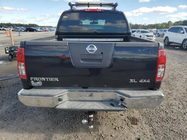 2011 NISSAN FRONTIER S  