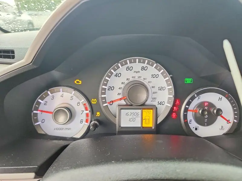 2014 HONDA PILOT EX  