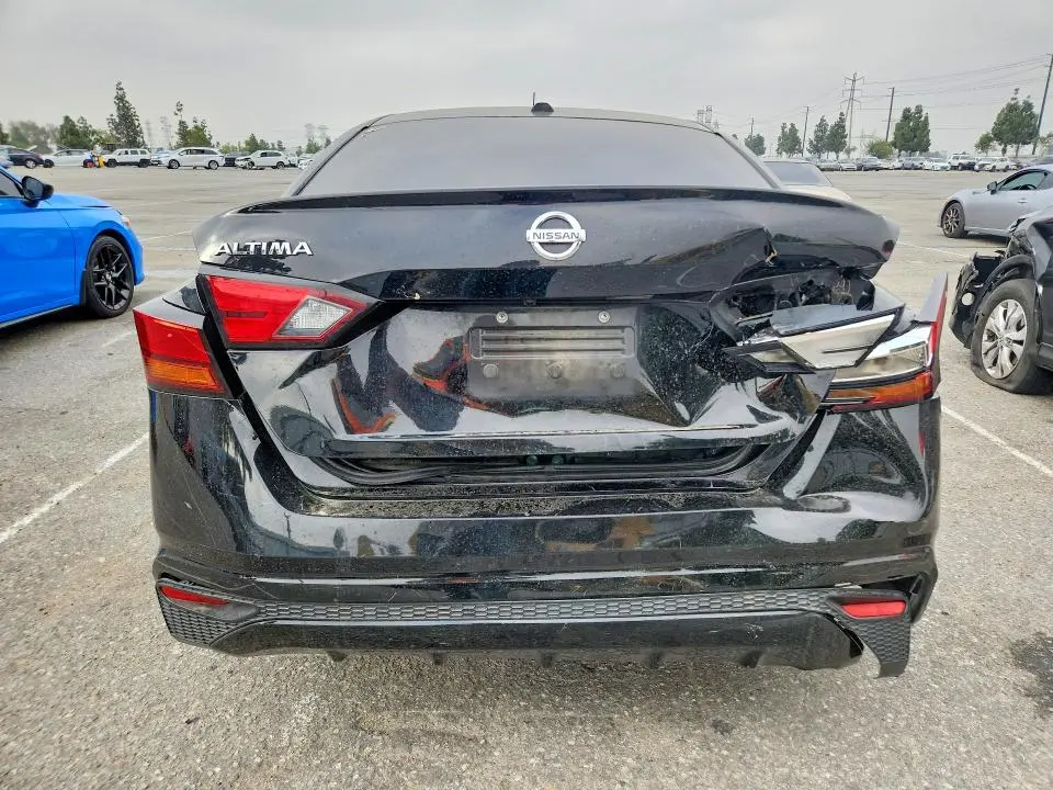 2020 NISSAN ALTIMA S  