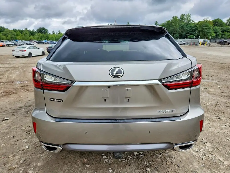 2018 LEXUS RX 350 BASE  