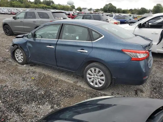 2013 NISSAN SENTRA S  