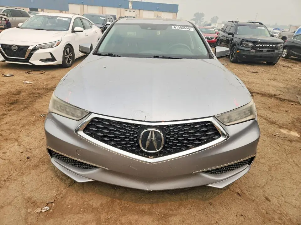 2020 ACURA TLX   