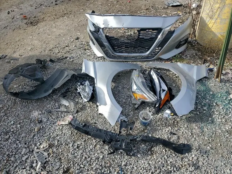 2019 NISSAN ALTIMA SL  