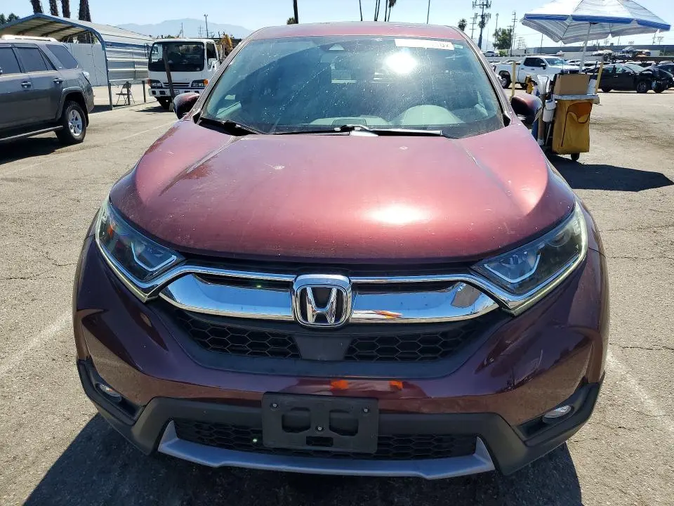 2018 HONDA CR-V EXL  