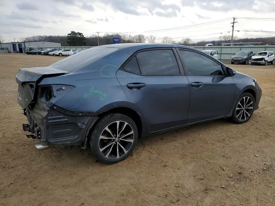 2017 TOYOTA COROLLA L  