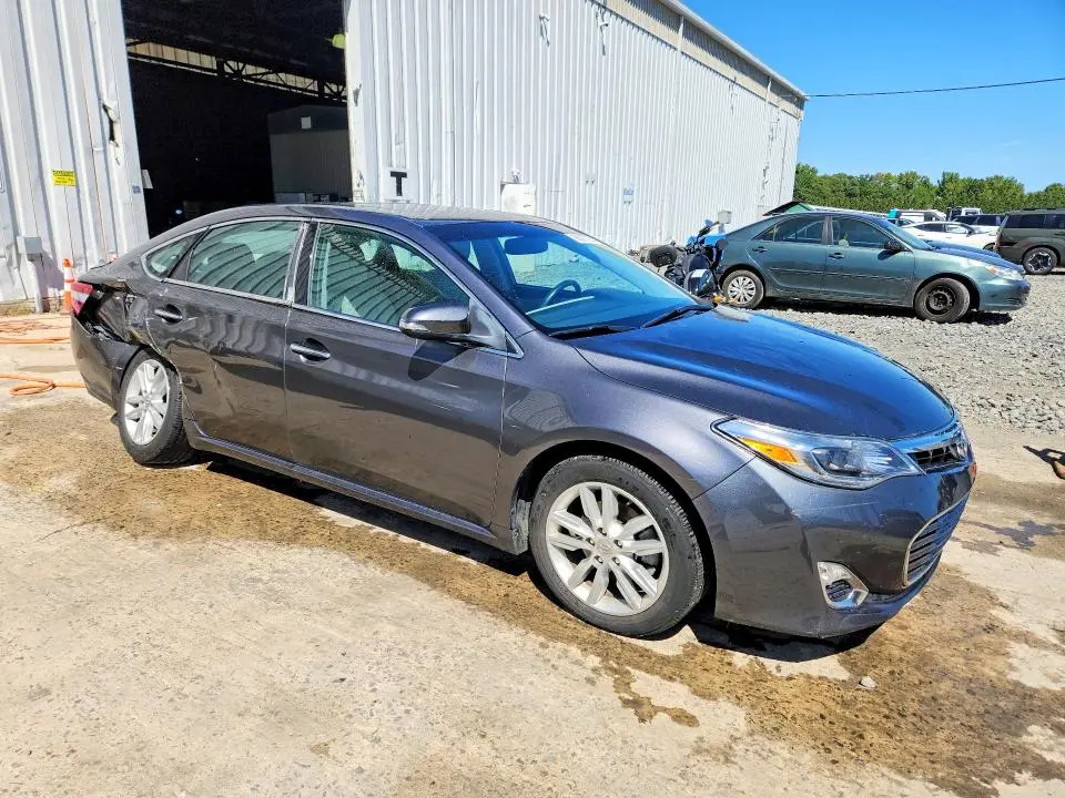 2013 TOYOTA AVALON XLE PREMIUM  