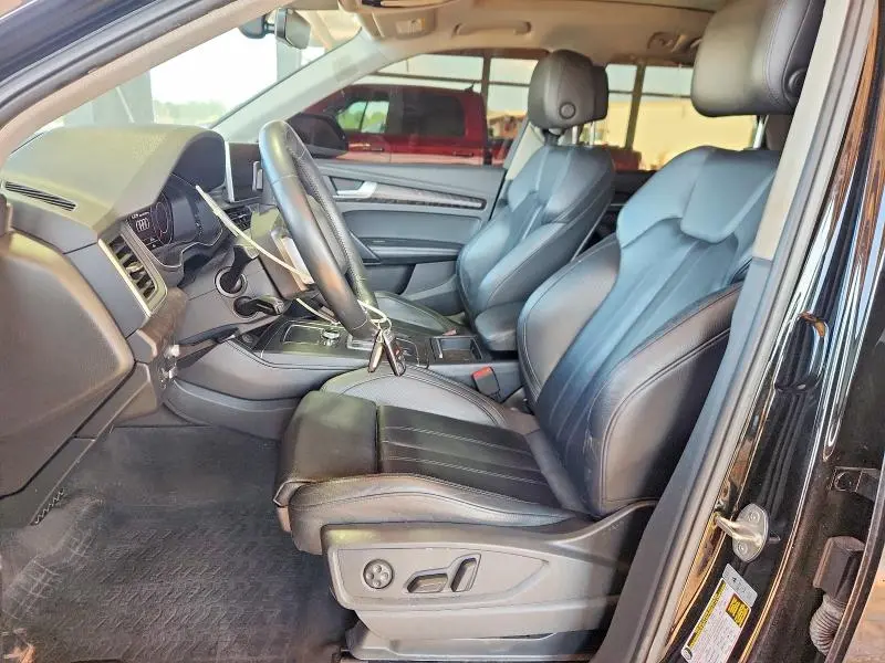 2018 AUDI Q5 PRESTIGE  