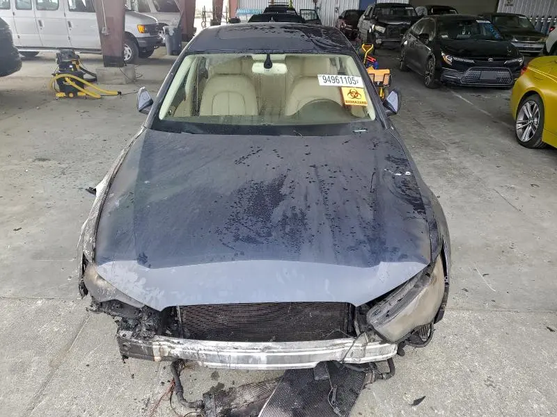 2014 AUDI A6 PREMIUM PLUS  