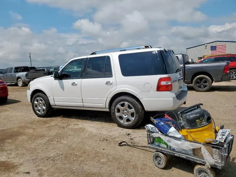 2013 FORD EXPEDITION LIMITED  