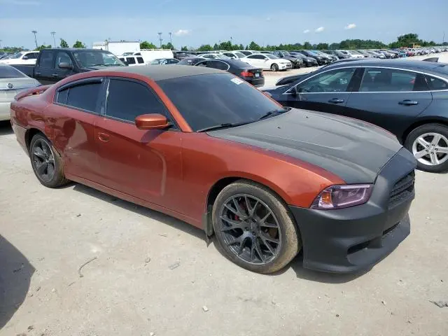 2013 DODGE CHARGER R/T  