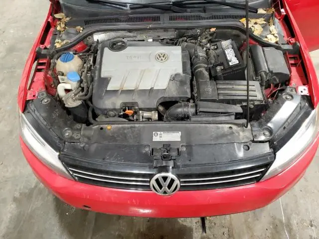 2013 VOLKSWAGEN JETTA TDI  