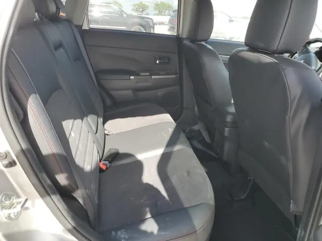 2023 MITSUBISHI OUTLANDER SPORT S/SE  